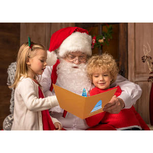 3D ต้นคริสต์มาสชุดกล่องเล็กกระดาษการ์ดอวยพรป๊อปอัพพร้อมซองของขวัญคริสต์มาสสำหรับเพื่อนและครอบครัว - Product Image 5