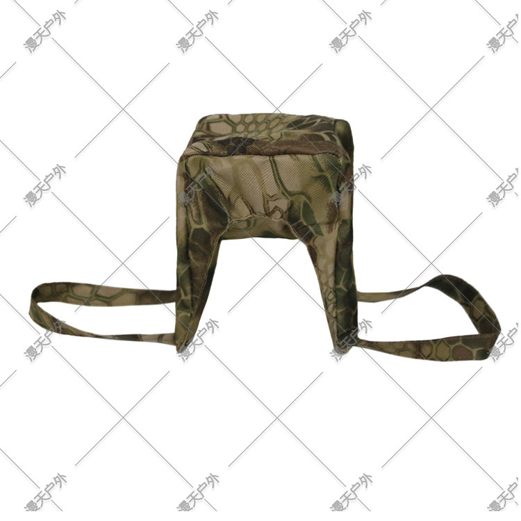 Camouflage serpent