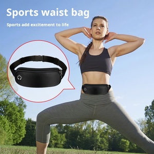 Multifunktionale Lauftafel Wasserdichte Sport Telefon Tasche Fitness Gürtel Tasche für Herren und Damen Marathon-Radfahren Zubehör - Product Image 4