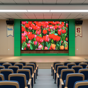 Pantalla LED a Todo Color para Interiores con Frecuencia de Actualización Estándar P5/16s, Panel de Video, Letrero, Cartel, <span class=keywords><strong>Banner</strong></span>, Brillo de 450-500cd/m, 3 Años de Garantía - Product Image 1