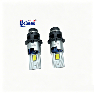 ไฟหน้ารถยนต์ <span class=keywords><strong>M60</strong></span> D Series Canbus ไม่มีข้อผิดพลาด รุ่น D2S D4S D2R D4R 6000K 12000lm 35W/70W หลอดไฟ LED - Product Image 4