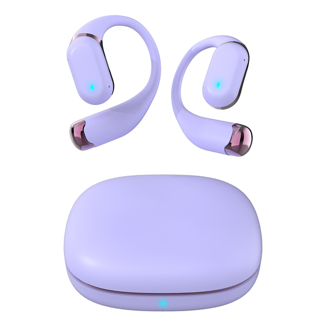 Factory Manufacturing Z3 Ear Hook Air Conduction Headphones Open Ear Headset OWS Earbuds TWS BT6.0 Wireless Earphones for Sports