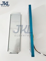 Panneau de boutons d'appel COP LOP HOP pour ascenseur avec écran LCD/LED TFT pour hôtels et hôpitaux - Pièces détachées pour ascenseurs