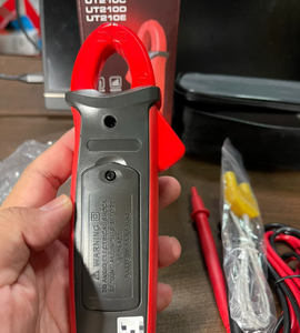 Pinza Amperimétrica Mini Original UNI-T Serie UT210 UT211 UT210E UT210D UT211B UT211C - Product Image 6