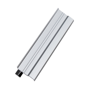 Vàng Anodized H-Hình dạng nhôm mouldings tường Bảng điều khiển <span class=keywords><strong>TRIM</strong></span> cho nhà văn phòng căn hộ nội thất tăng cường tường bảng điều khiển xuất hiện - Product Image 5