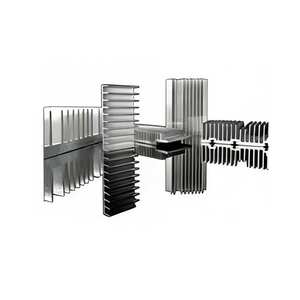 Extrusión de Aluminio Industrial de Precisión Personalizada en Vietnam, Extrusión en Caliente para Vigas de Construcción y Guías Funcionales para Oficinas - Product Image 4