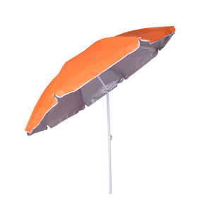 Sombrilla de aluminio con diseño de mapa para exteriores, paraguas para Patio, piscina y jardín, elegante, con marco de seda y <span class=keywords><strong>Pin</strong></span> con logotipo - Product Image 3