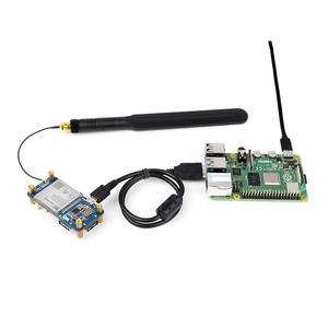 Lampone <span class=keywords><strong>Pi</strong></span> SIM7600G-H cappello da 4G (B) supporto per scheda di espansione LTE Cat-4 4G 3G 2G GNSS posizionamento globale per lampone <span class=keywords><strong>Pi</strong></span> Zero W 4B - Product Image 3