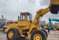 Günstiger Fabrikpreis Original Gebrauchter Diesel Caterpillar 936E Radlader 4-Rad-Antrieb 2m Schaufelkapazität Hochleistungsmotorpumpe