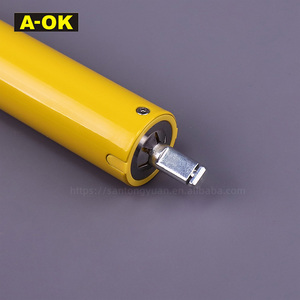 A OK <strong>Motor</strong> AM25-1.2/30-MEL-P-W Tuya Wifi App Motorized Roller Blinds Shutter Shade <strong>Tubular</strong> <strong>Motor</strong> 25mm A-OK <strong>Motor</strong> - Product Image 4