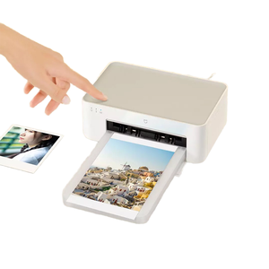 Mijia 1S nóng Bán máy in ảnh nhiệt 6 inch/3 inch Ribbon <span class=keywords><strong>iPhone</strong></span> in ấn từ xa hỗ trợ thông qua Mi ứng dụng nhà kho có sẵn - Product Image 3