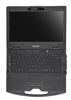 Nouvel ordinateur portable robuste Intel Getac S410, ordinateur portable industriel, processeur Intel I7, Windows 11 Pro, pour le service sur le terrain, utilisation en extérieur