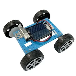 <span class=keywords><strong>Jouet</strong></span> voiture <span class=keywords><strong>Robot</strong></span> à énergie solaire pour enfants, Kit d'assemblage bricolage, Mini expérimentation scientifique, jouets éducatifs, nouvelle collection - Product Image 1