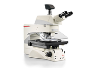 Microscopios Trinoculares/Binoculares Leica DM8000 M DM12000 M con Enfoque Automático y Pantalla LED para un Análisis de Muestras Más Profundo y una Calidad Mejorada