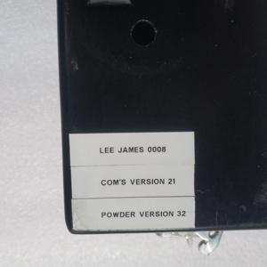 Bột phun CPU đơn vị 61.164.1917 cho <span class=keywords><strong>graphix</strong></span> bột phun hộp khăn lau bụi thiết bị kiểm soát bm2012067 phù hợp cho heidelberg SM102/74 - Product Image 4