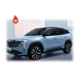 Groothandel Geely Atlas Azkarra Boyue L 2025 Hybride Suv-Benzine Benzine Nieuwe Energie Voertuig Met Ce Certificering - Product Image 1