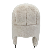 Gorro de Invierno Ruso Estilo Aviador con Orejeras, Modelo 2025, para Hombre