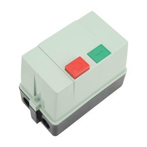 ตัวสตาร์ทแม่เหล็ก Qcx2 รุ่น Qcx2 25 25 กิโลวัตต์ 220 380 โวลต์ 50 60 เฮิรตซ์ คอนแทคเตอร์ควบคุมมอเตอร์สตาร์ทเตอร์ - Product Image 4