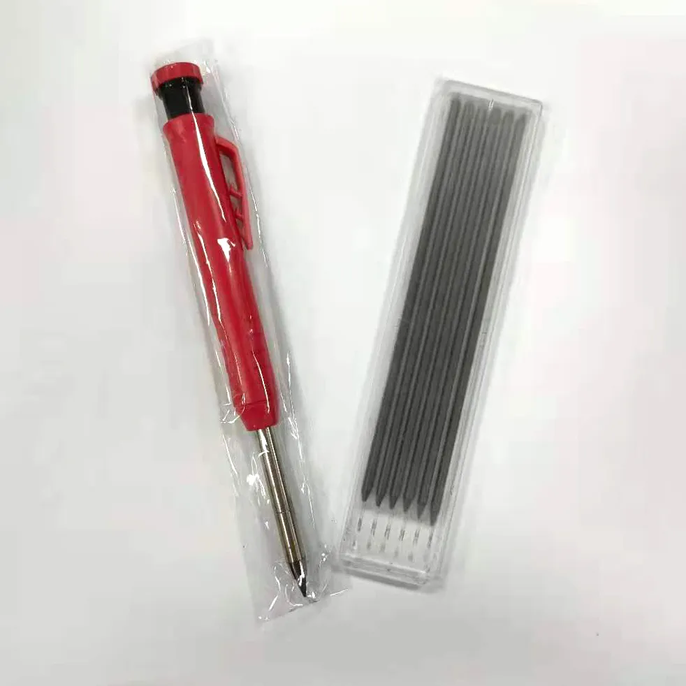 カスタム木工自動鉛筆機械大工鉛筆