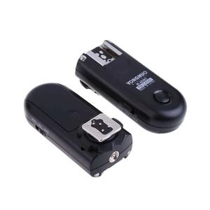 <span class=keywords><strong>Déclencheur</strong></span> <span class=keywords><strong>Flash</strong></span> Sans Fil/ Télécommande <span class=keywords><strong>Yongnuo</strong></span> RF-603 C II RF603-C II pour Canon Connexion 2.5mm - Product Image 4