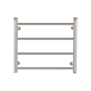 Chauffe-serviettes électrique en acier inoxydable chauffé par <span class=keywords><strong>radiateur</strong></span> <span class=keywords><strong>haut</strong></span> <span class=keywords><strong>de</strong></span> <span class=keywords><strong>gamme</strong></span> 220V pour salle <span class=keywords><strong>de</strong></span> bain - Product Image 6