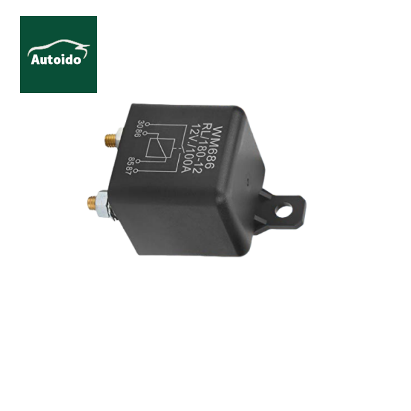 1pcs Starter Relay WM686 12VDC 100A