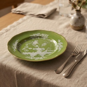 Service <span class=keywords><strong>de</strong></span> table en <span class=keywords><strong>porcelaine</strong></span> bleu rétro à motifs floraux, <span class=keywords><strong>vaisselle</strong></span> vintage à fleurs, assiettes à dessert et plats - Product Image 4