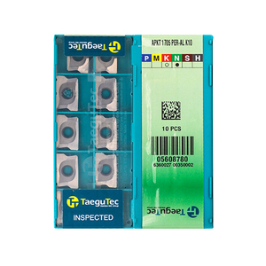 APKT1705PER-AL/em <span class=keywords><strong>K10</strong></span> Các Nhà Sản Xuất Biến Chèn Phay Chèn Kim Loại Máy Tiện Dụng Cụ <span class=keywords><strong>Carbide</strong></span> <span class=keywords><strong>CNC</strong></span> Chèn - Product Image 1