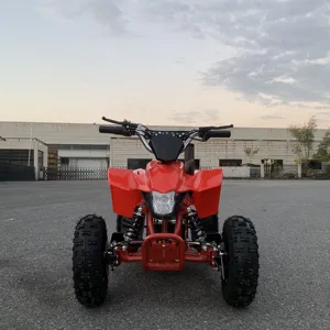 50CC 4 Wheeler Quad SEPEDA Anak-anak ATV