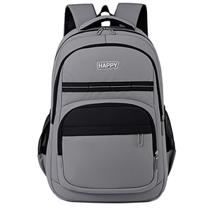 Laptop <b>Backpack</b> Large Capacity 16-Inch <b>Computer</b> Bag For Students And Travelers Simple Lightweight Design Neutral Gender Use - Product Image 5