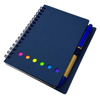 Carnet de notes de conception innovante et fabrication supérieure, forme découpée sur mesure, ruban en soie, 96 pages, pour la création artisanale, vente en gros mondiale