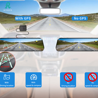 Grossiste de fabricants Caméra de recul pour tableau de bord de moto avec vision grand angle 1080P