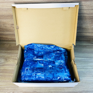 Papel Offset Recubierto Biodegradable Virgen de Producción Personalizada de Fábrica de Origen, Resistente a la Humedad, para Envolver Bolsos/Zapatos - Product Image 1