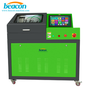 Banc de Test Crs3000 Nts300 Crs5000 Rail <span class=keywords><strong>commun</strong></span> pour injecteurs Diesel avec tasse à mesurer et débitmètre - Product Image 4