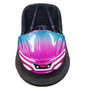 Nouveau modèle d'équipement d'amusement carré de voiture de pare-chocs, portable, chronométré, parc, <span class=keywords><strong>petit</strong></span> électrique, sol de bouteille, équipement de parc d'attractions - Product Image 1