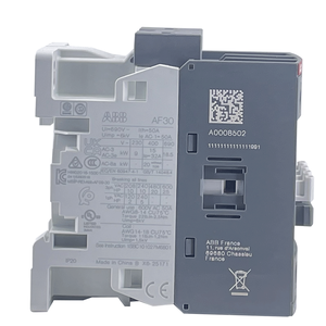 Contactor AF30-30-00-13 1SBL277001R1300 AF30, Contactor AF, Bobina de 230 V, 3 Polos, 21 A, 15 KW, 3NO, 690 Ac - Product Image 3
