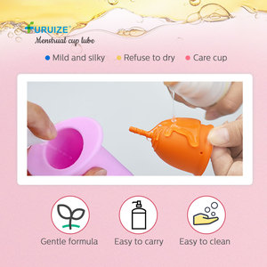 Lubrificante all'ingrosso per la coppetta mestruale e lubrificante per il disco mestruale lubrificante personale - Product Image 6