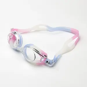 Silikon rahmen Anti Fog Schwimm brille Schwimm brille Für Schwimm brille Erwachsene Kinder