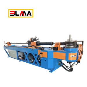 90 Độ Xe Đạp 6 Trục Thiết Bị Bay Hơi 50 Lớn Vòi Hoa Sen Brass Nồi Hơi Đồng Thép Không Gỉ Cnc Ống Ống Uốn Máy - Product Image 6