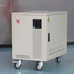 Novo produto trifásico 40 kva transformador variável autotransformador 415v 380v