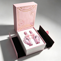 Boîte d'emballage personnalisée pour sèche-cheveux, boîte cadeau à couvercle magnétique avec insert en mousse, taille personnalisée pour marque de salon
