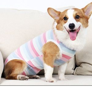 Camisa postoperatoria para mascotas, pijama quirúrgico para cachorros, Mono para perros y gatos - Product Image 5