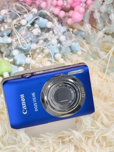 Thứ hai tay cho IXUS 125HS 16.1 MP 5x Zoom quang học mini kỹ thuật số không gương lật máy ảnh Full HD 1080p Video ISO 100 6400 SD thẻ - Product Image 2