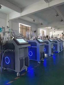 2025 popüler çok fonksiyonlu hidro elmas dermabrazyon yüz güzellik makinesi 10-in-1 derin temizlik oksigen Jet soyucu cilt - Product Image 6
