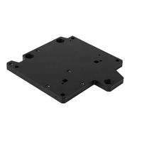 Usine source, pièces en acier de précision CNC, traitement de surface en oxyde noir dur, pièces de quincaillerie non standard, usinage personnalisé