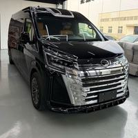 Kit de conversion de fourgon Toyota HiAce 300, personnalisation professionnelle de minibus et de camping-car - Usine source avec qualité OEM