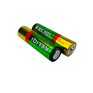 Ultra büyük kapasiteli süper endüstriyel ambalaj No.5AA pil alkalin piller - Product Image 5