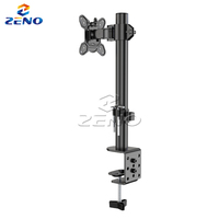 Vente en gros ODM OEM Support universel ultra-large pour ordinateur de bureau VESA à hauteur réglable