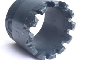 لقمة حفر حلزونية سريعة <span class=keywords><strong>PDC</strong></span> بأسعار المصنع بأحجام 93 ملم و112 ملم و132 ملم و152 ملم و171 ملم للاستكشاف الجيولوجي - Product Image 3