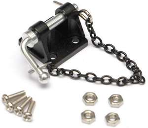 Fozen Hobby 1:10 Rock Crawler Électrique RC Robuste avec Griffe de Secours pour SCX10 90046 <span class=keywords><strong>Tamiya</strong></span> CC01 RC4WD D90 D110 - Product Image 6